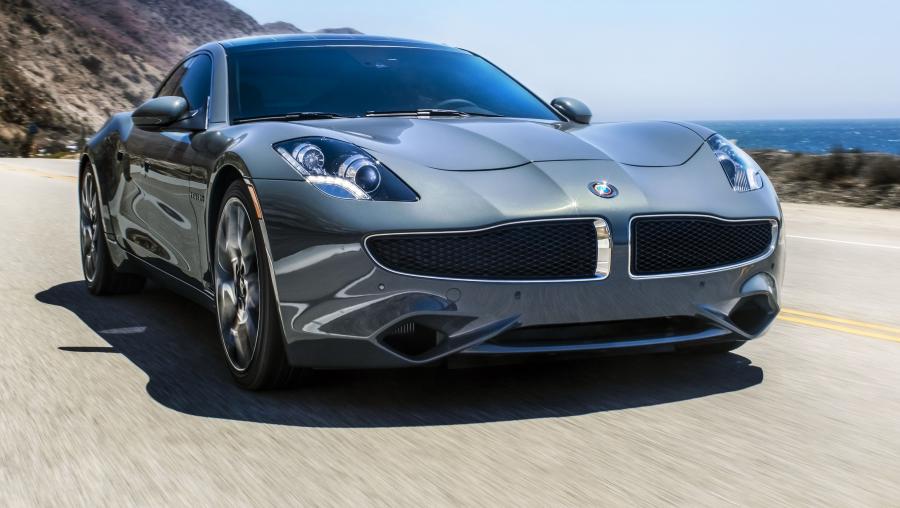  Fisker Karma Revero 2016 года  (фото 24 из 25)